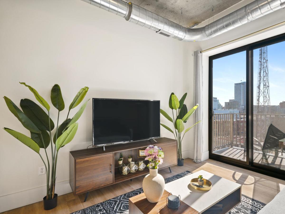 Clover Luxury High-Rise Downtown South Bend Extérieur photo