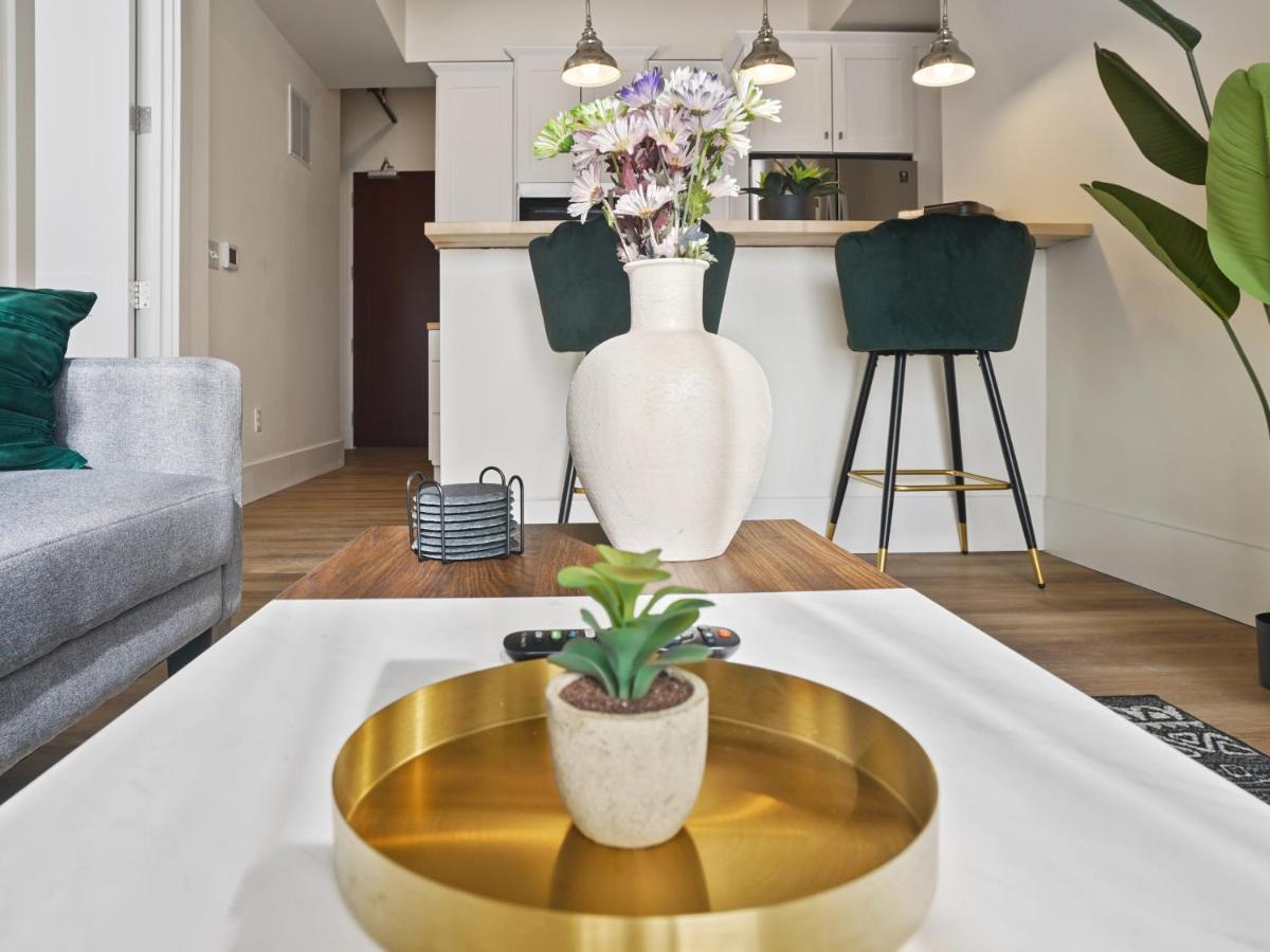 Clover Luxury High-Rise Downtown South Bend Extérieur photo