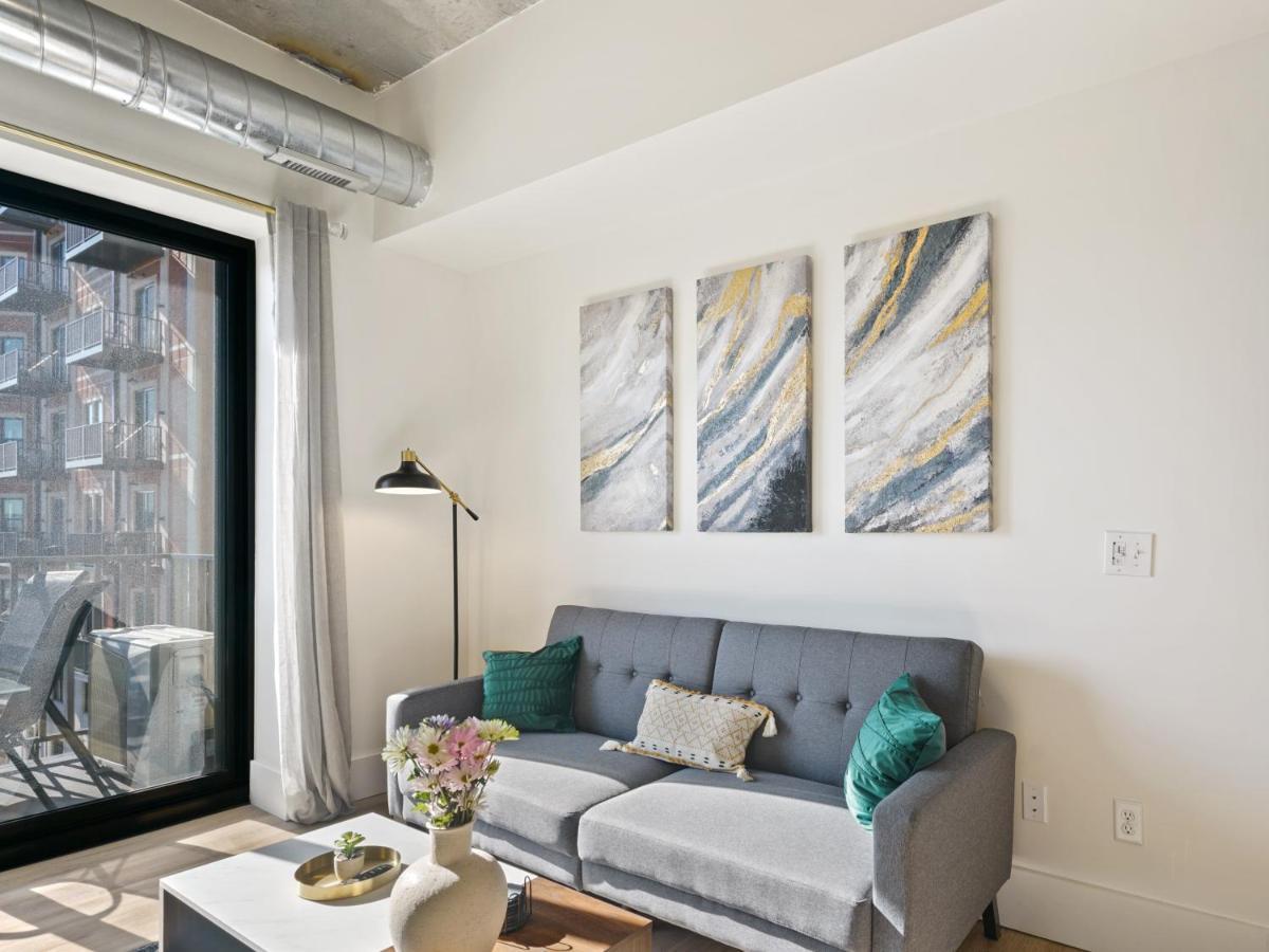 Clover Luxury High-Rise Downtown South Bend Extérieur photo